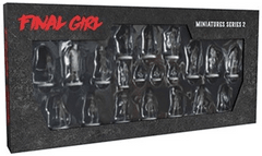 Final Girl: Season 2 - Miniatures Box Series 2